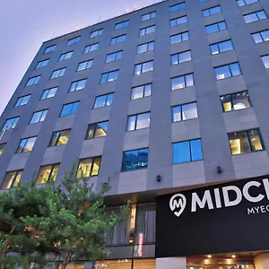 Отель Midcity Myeongdong