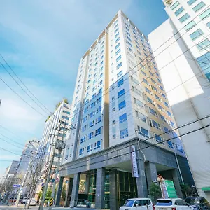 Отель Aventree Yeouido