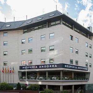 Hesperia Hotel Andorra la Vieja