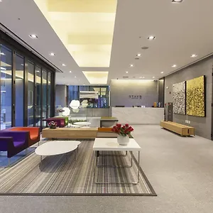 Отель Stayb Myeongdong