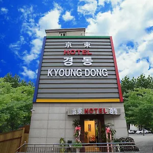 Отель Kyoung Dong Myeongdong
